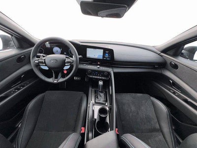 2026 Hyundai ELANTRA N BASE