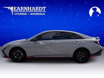 2026 Hyundai ELANTRA N BASE
