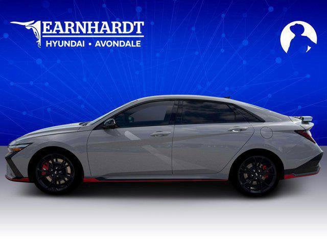 2026 Hyundai ELANTRA N BASE