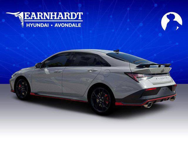 2026 Hyundai ELANTRA N BASE