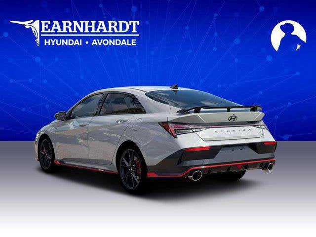 2026 Hyundai ELANTRA N BASE