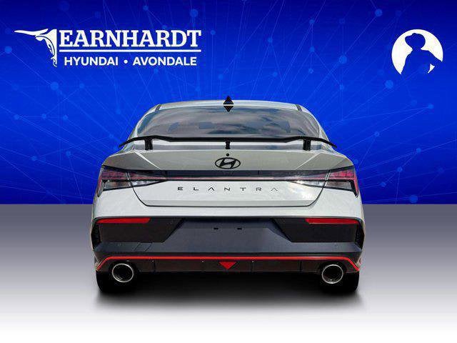 2026 Hyundai ELANTRA N BASE