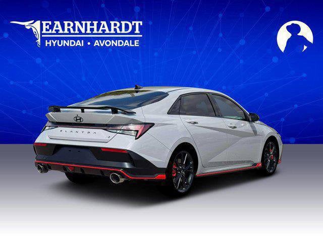 2026 Hyundai ELANTRA N BASE