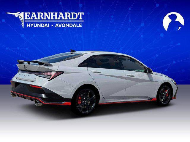 2026 Hyundai ELANTRA N BASE