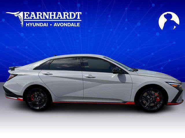 2026 Hyundai ELANTRA N BASE