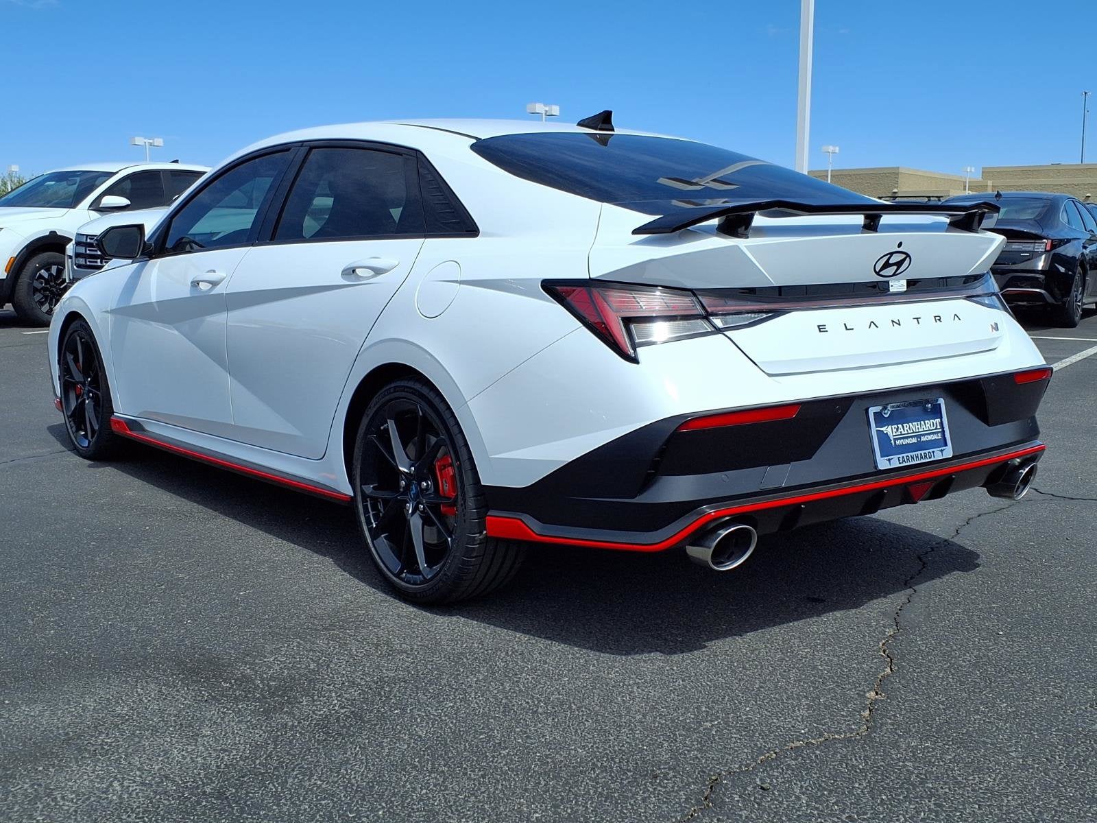 2026 Hyundai ELANTRA N BASE