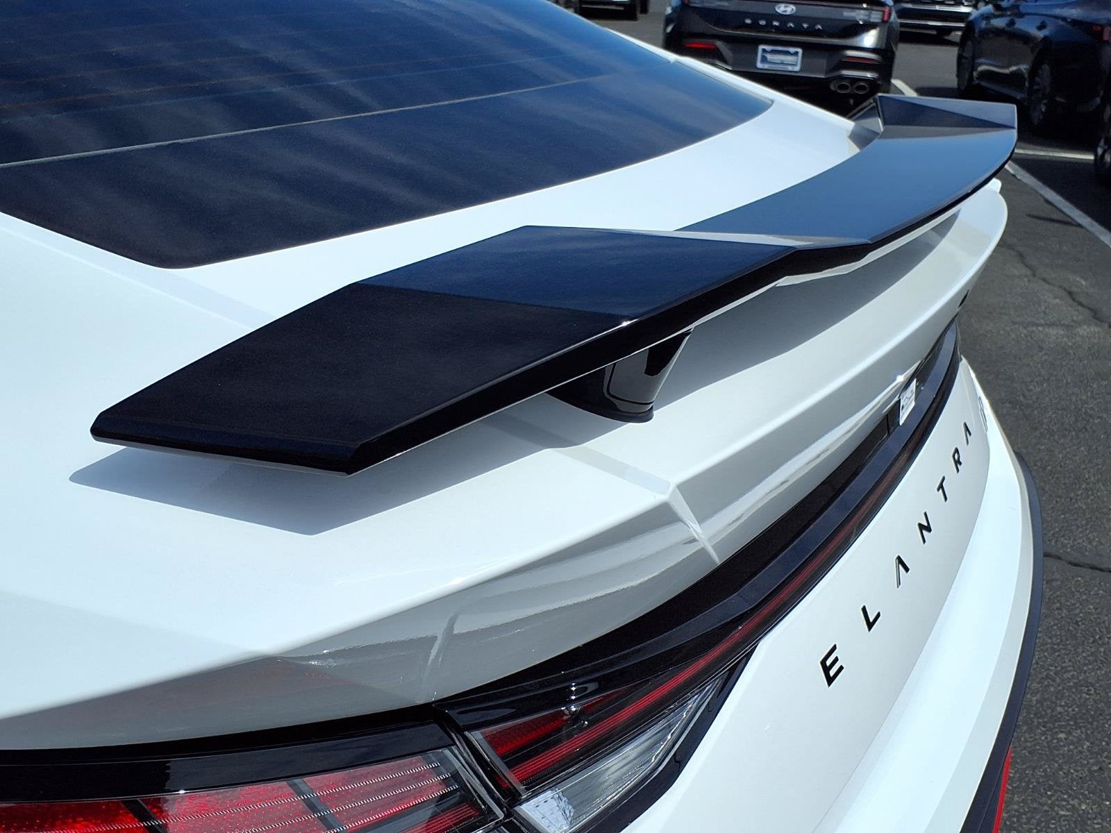 2026 Hyundai ELANTRA N BASE