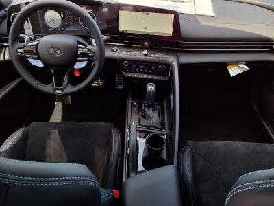 2026 Hyundai ELANTRA N BASE
