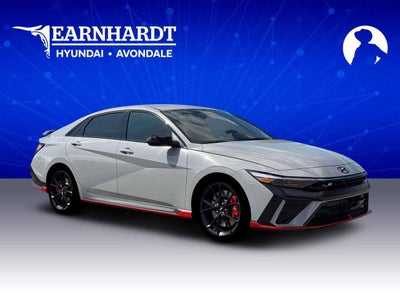 2026 Hyundai ELANTRA N BASE