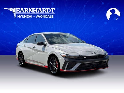 2026 Hyundai ELANTRA N BASE