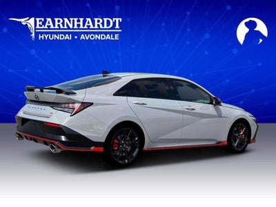 2026 Hyundai ELANTRA N BASE