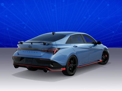 2026 Hyundai ELANTRA N BASE