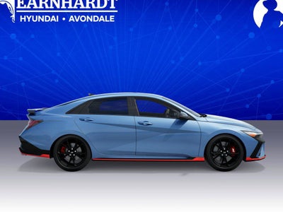 2026 Hyundai ELANTRA N BASE