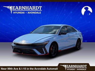 2026 Hyundai ELANTRA N BASE