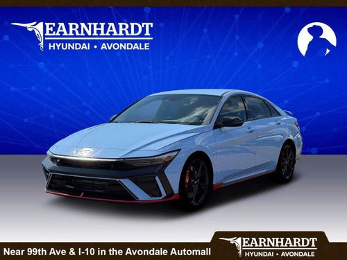 2026 Hyundai ELANTRA N BASE