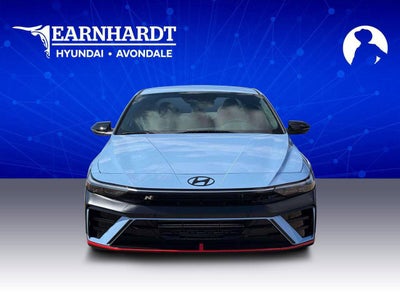 2026 Hyundai ELANTRA N BASE
