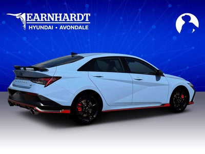 2026 Hyundai ELANTRA N BASE