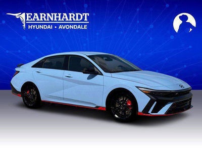 2026 Hyundai ELANTRA N BASE