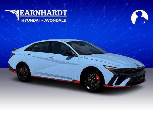 2026 Hyundai ELANTRA N BASE