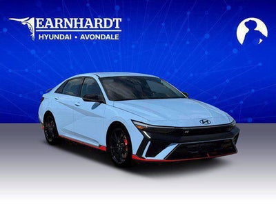 2026 Hyundai ELANTRA N BASE