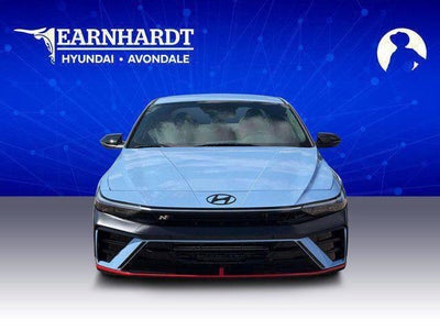 2026 Hyundai ELANTRA N BASE