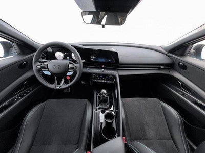 2026 Hyundai ELANTRA N BASE