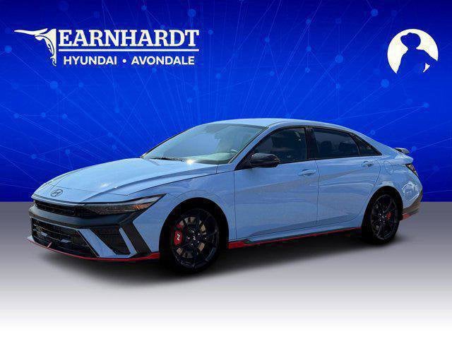 2026 Hyundai ELANTRA N BASE