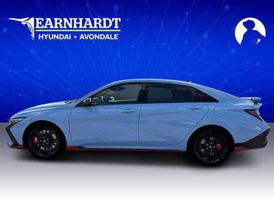 2026 Hyundai ELANTRA N BASE
