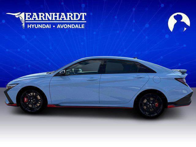 2026 Hyundai ELANTRA N BASE