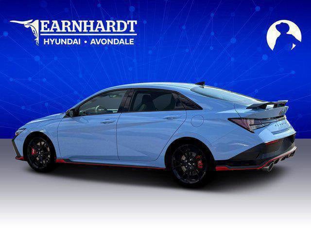 2026 Hyundai ELANTRA N BASE