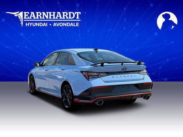 2026 Hyundai ELANTRA N BASE