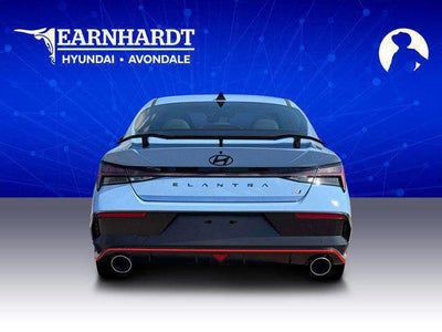 2026 Hyundai ELANTRA N BASE