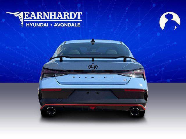 2026 Hyundai ELANTRA N BASE