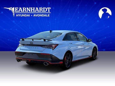 2026 Hyundai ELANTRA N BASE