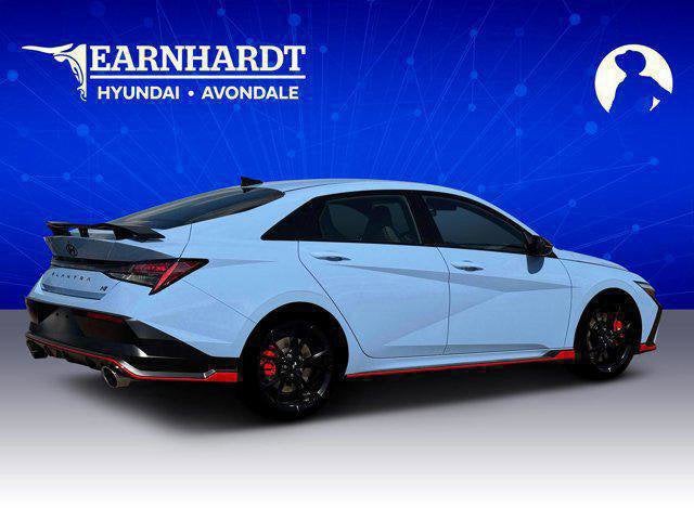 2026 Hyundai ELANTRA N BASE