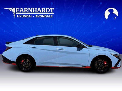 2026 Hyundai ELANTRA N BASE