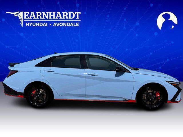 2026 Hyundai ELANTRA N BASE