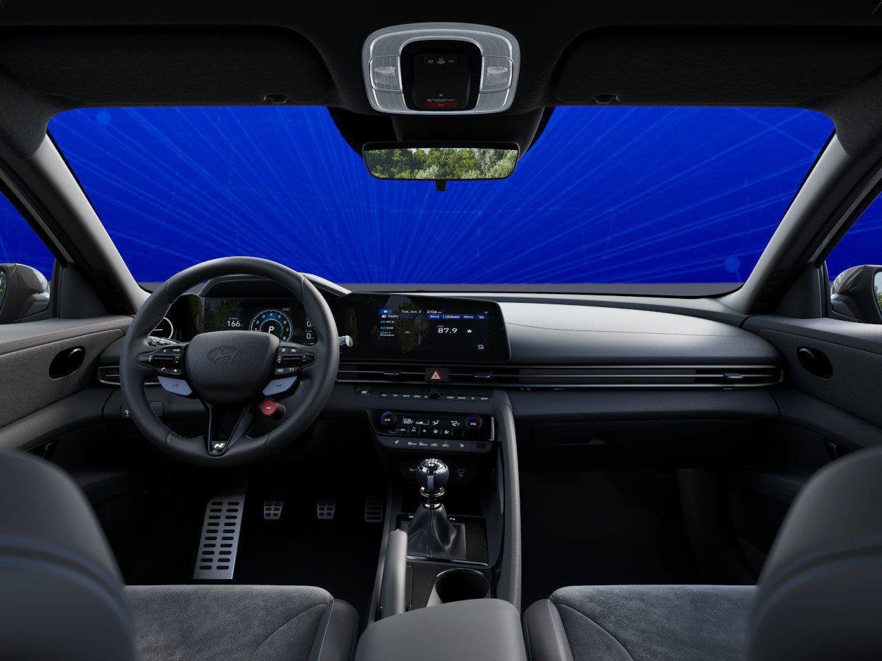 2026 Hyundai ELANTRA N BASE