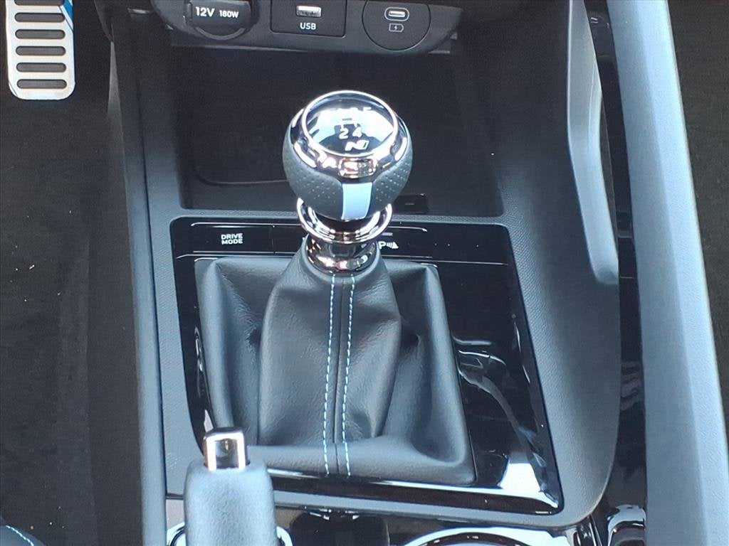 2025 Hyundai ELANTRA N BASE