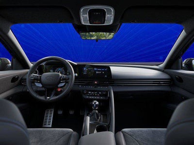 2025 Hyundai ELANTRA N BASE