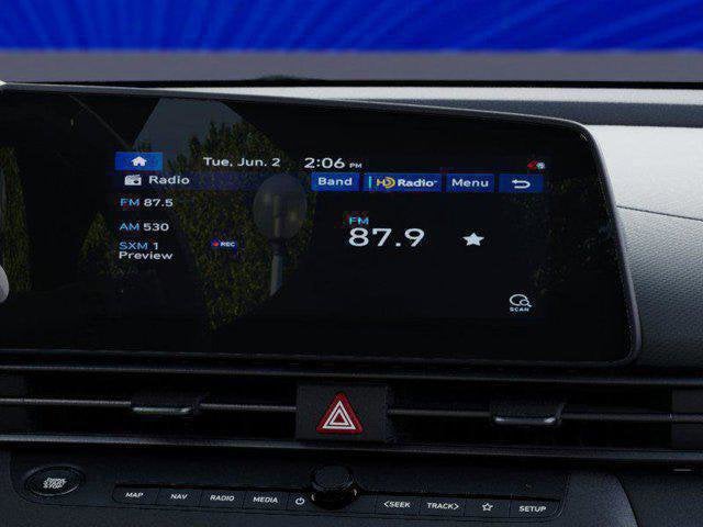 2025 Hyundai ELANTRA N BASE