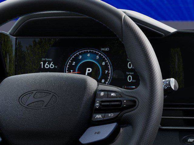 2025 Hyundai ELANTRA N BASE