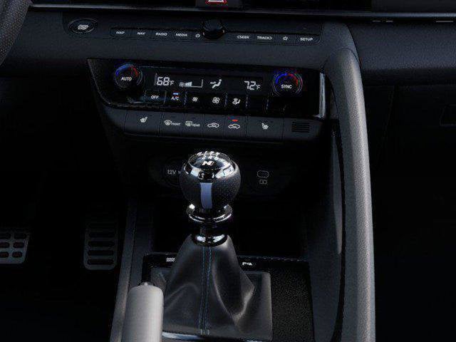 2025 Hyundai ELANTRA N BASE