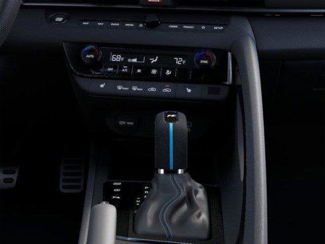 2025 Hyundai ELANTRA N BASE