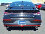 2025 Hyundai ELANTRA N BASE