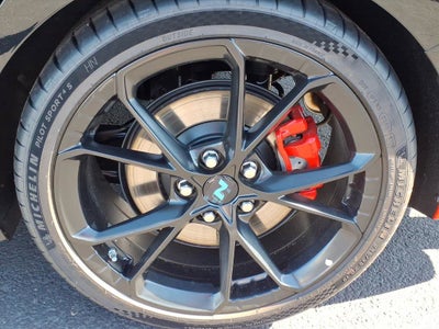 2025 Hyundai ELANTRA N BASE