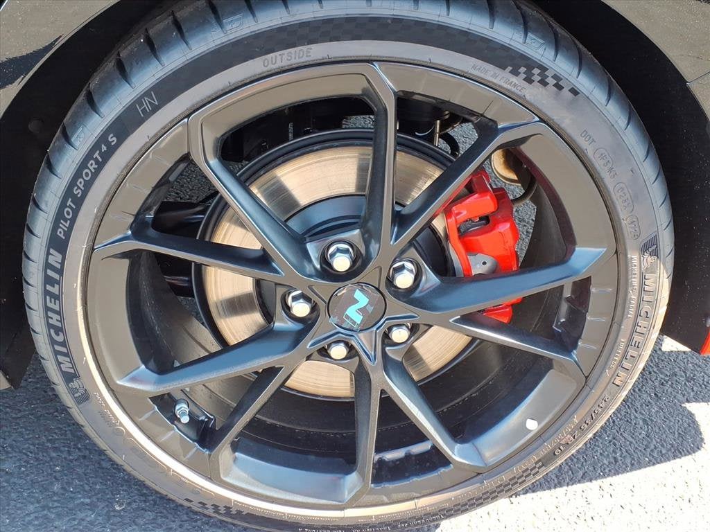 2025 Hyundai ELANTRA N BASE