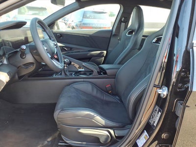 2025 Hyundai ELANTRA N BASE