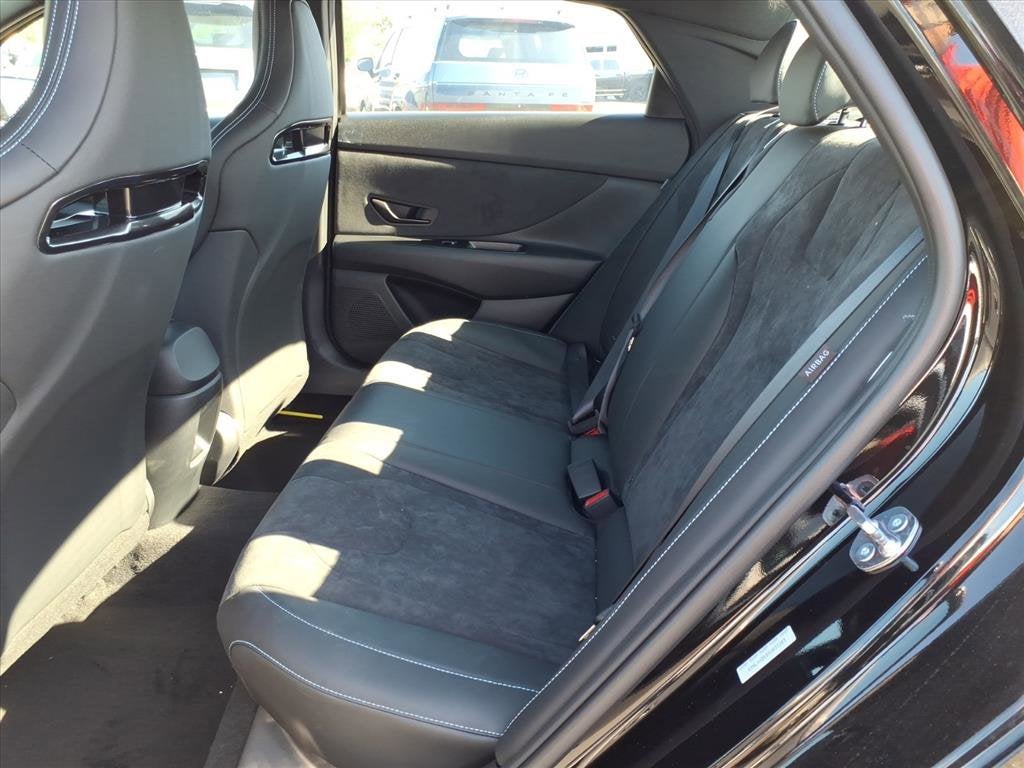 2025 Hyundai ELANTRA N BASE