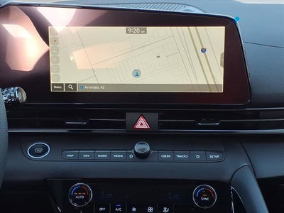 2025 Hyundai ELANTRA N BASE